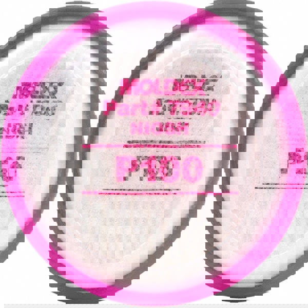 Facepiece Filter: P100 Facepiece Filter Cartridge